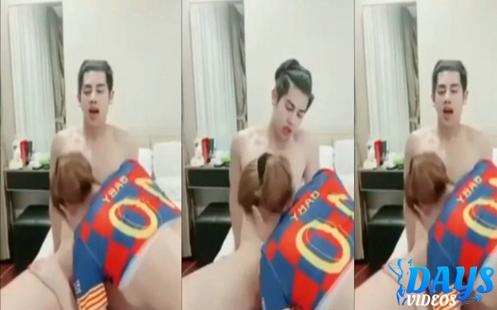 คลิปหลุดโอลี่แฟน พี่เบส น้องแพทตี้ ONLYFANS BESTZABZEED เย็ดกันในชุดนักฟุตบอล ร้องลั่นห้องเลย