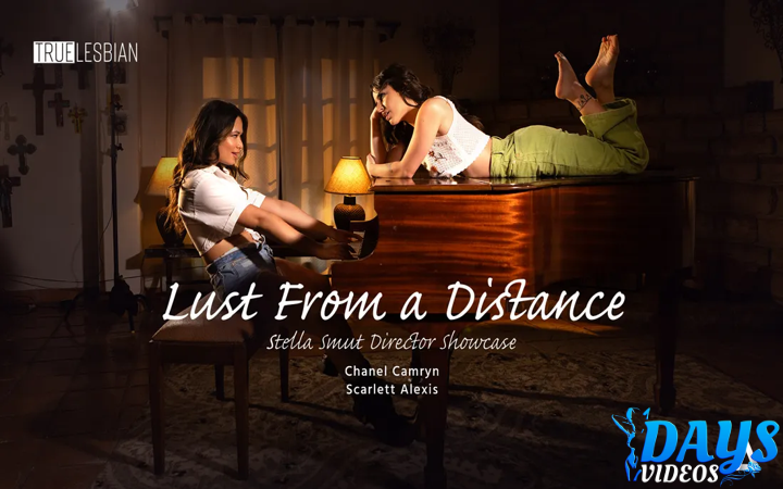 Lust From a Distance – ตู้โชว์ผู้กำกับ Stella Smut